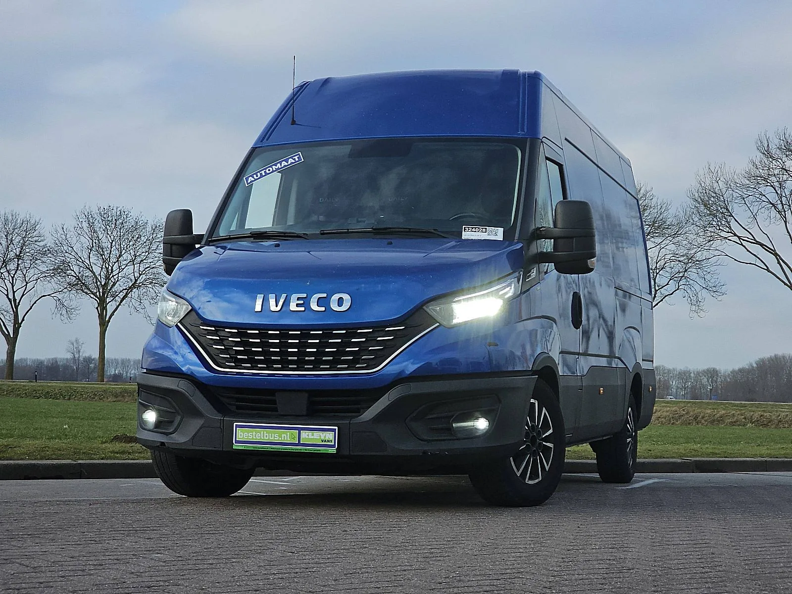 Iveco Daily (2019) — foto 1