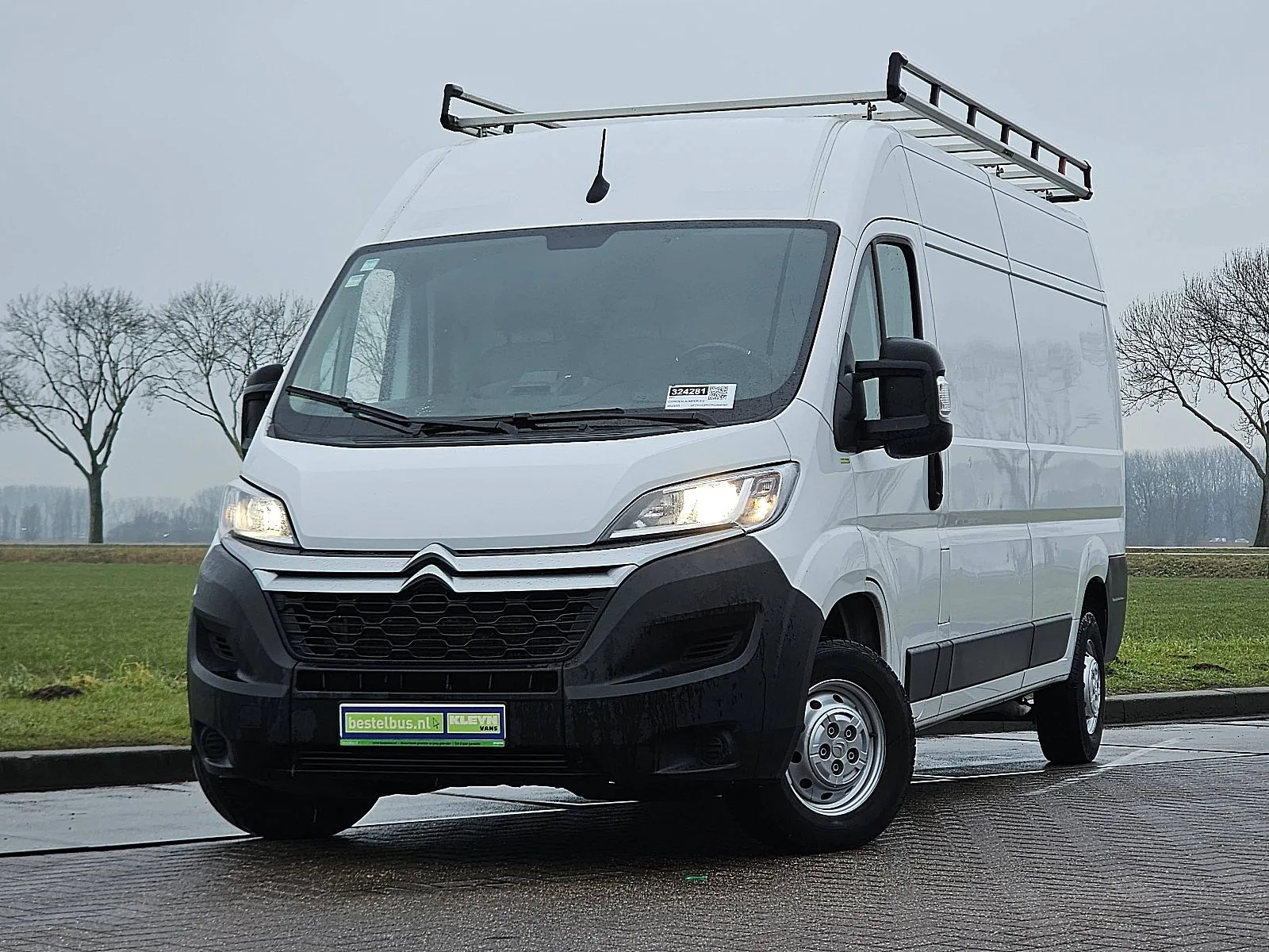 Citroën Jumper (2023) — foto 1