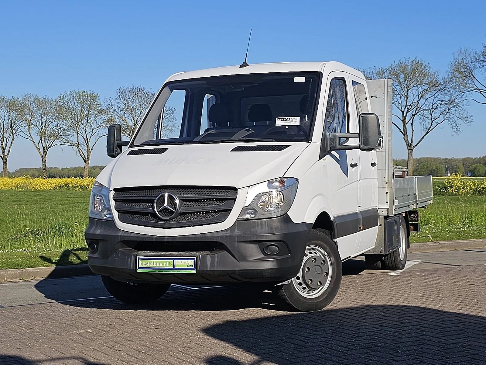 Mercedes-Benz Sprinter (2018) — foto 1