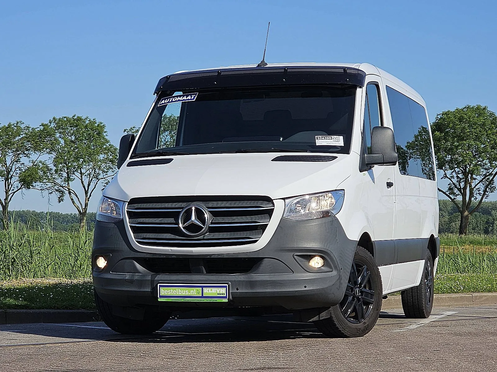 Mercedes-Benz Sprinter (2019) — foto 1