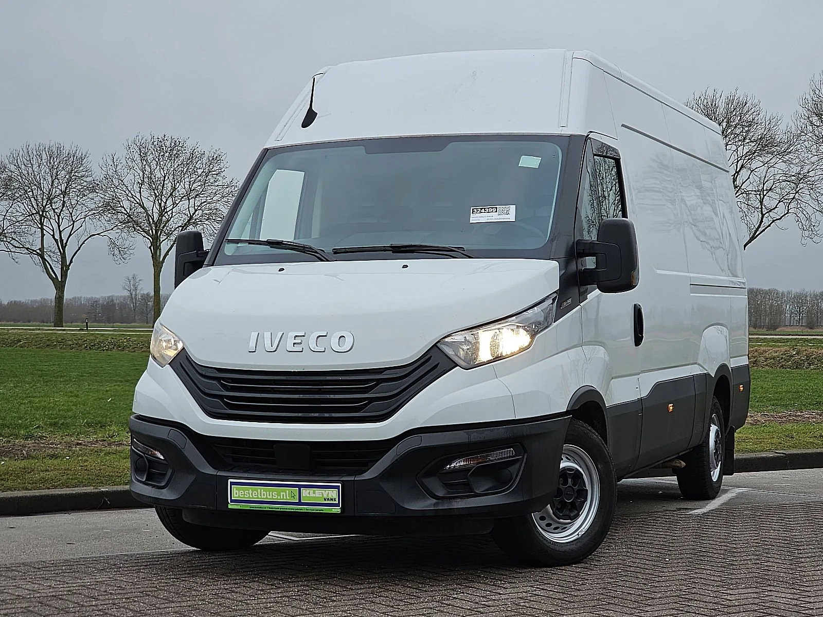 Iveco Daily (2023) — foto 1