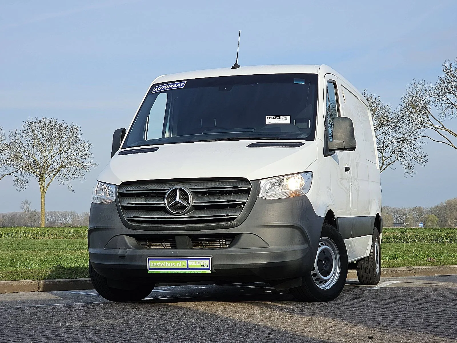 Mercedes-Benz Sprinter (2019) — foto 1