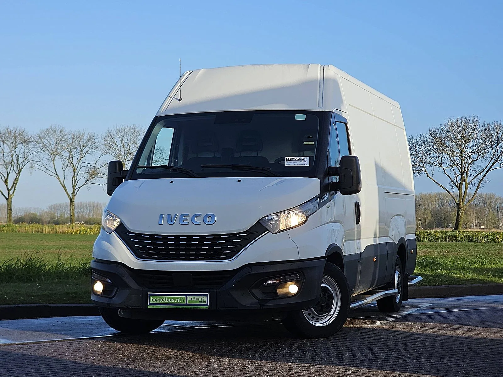 Iveco Daily (2021) — foto 1