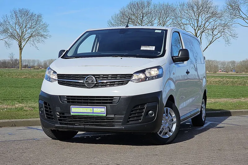 Opel Vivaro (2024)