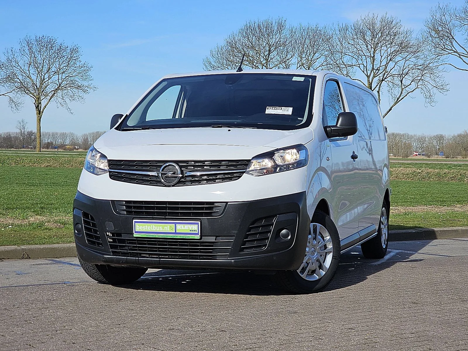 Opel Vivaro (2024) — foto 1