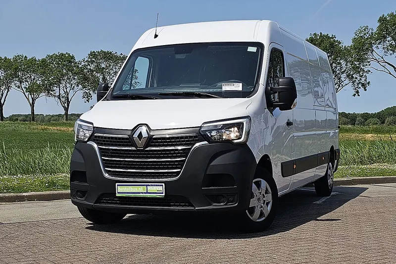 Renault Master (2022)