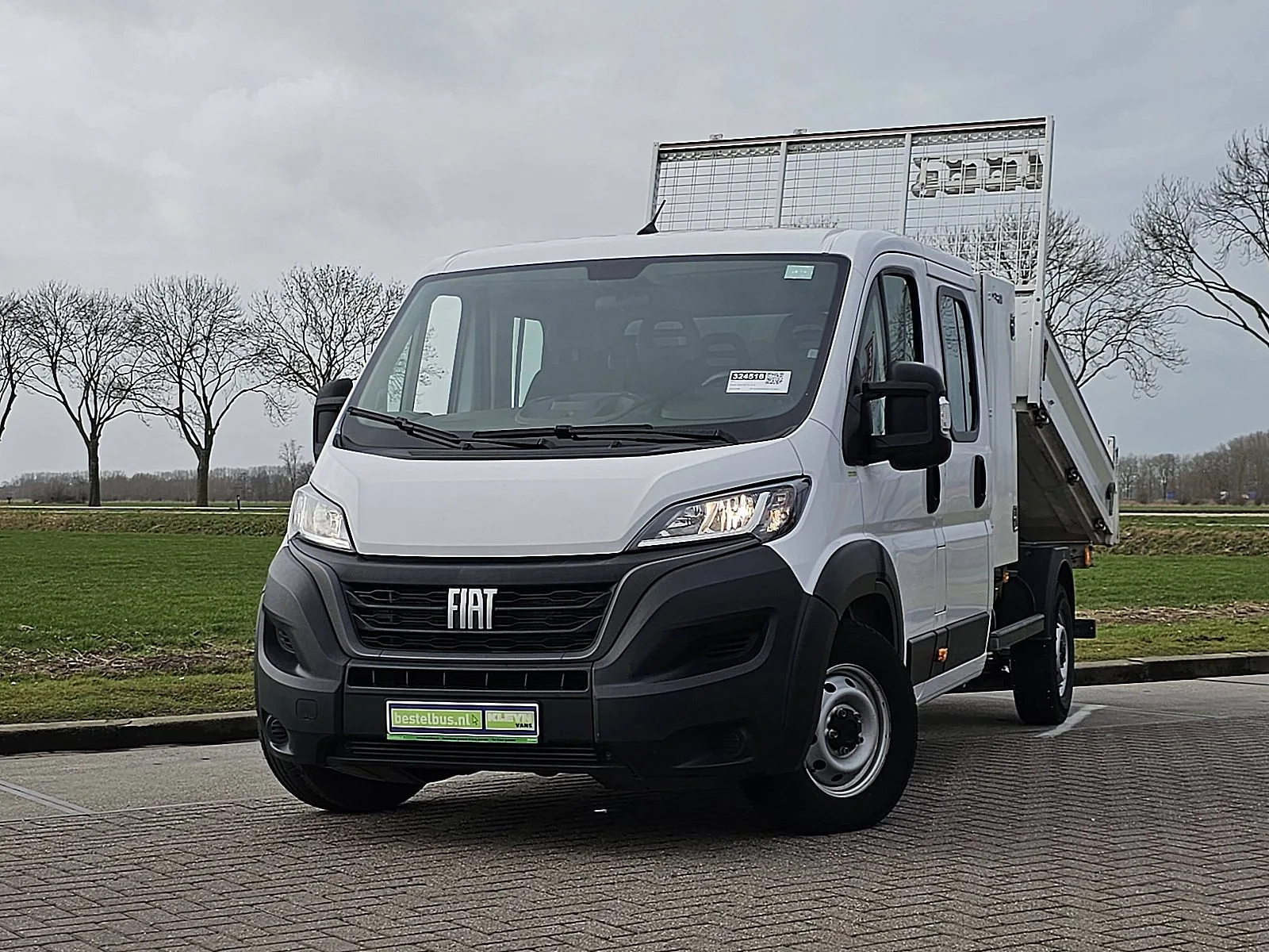 Fiat Ducato (2022) — foto 1