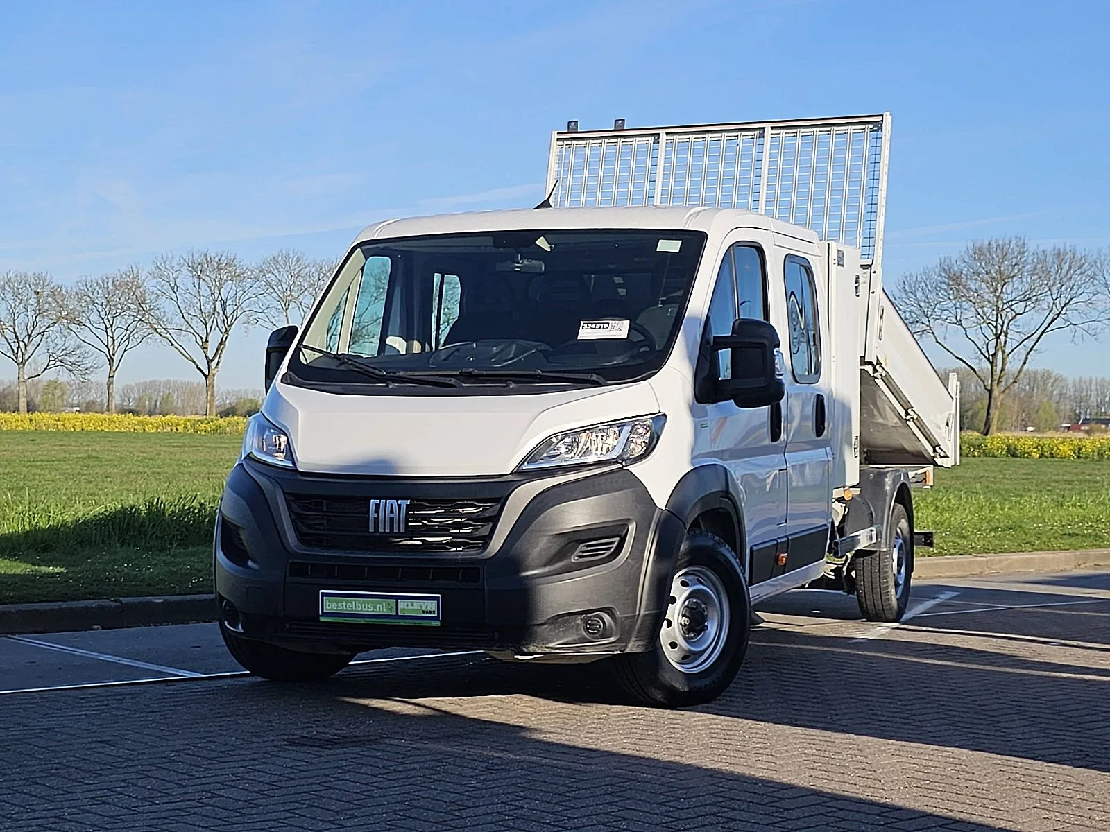 Fiat Ducato (2022) — foto 1