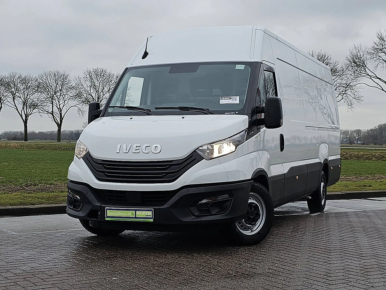 Iveco Daily (2024) — foto 1