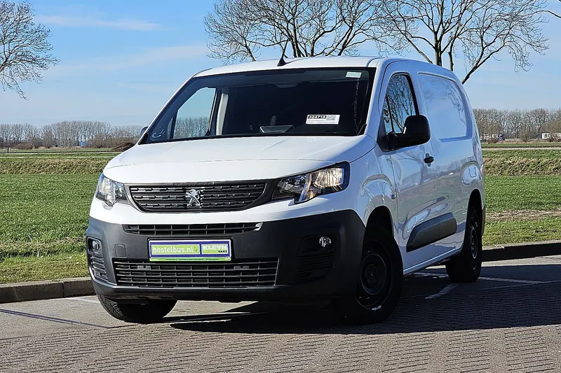 Peugeot Partner (2021)