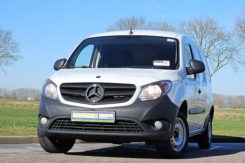 Mercedes-Benz Citan (2021)