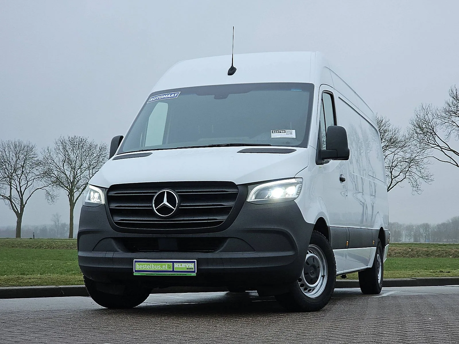 Mercedes-Benz Sprinter (2020) — foto 1