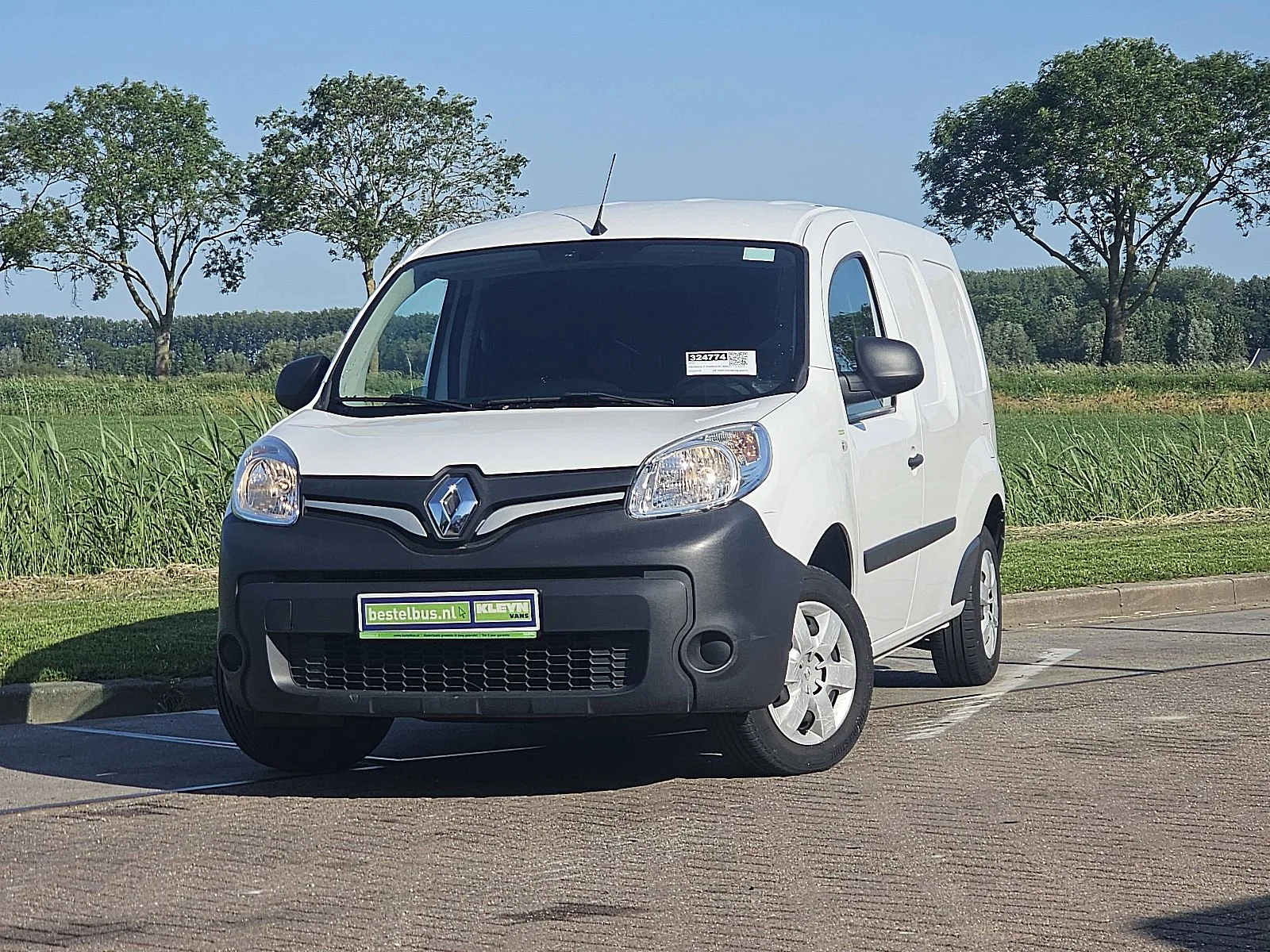 Renault Kangoo (2020) — foto 1