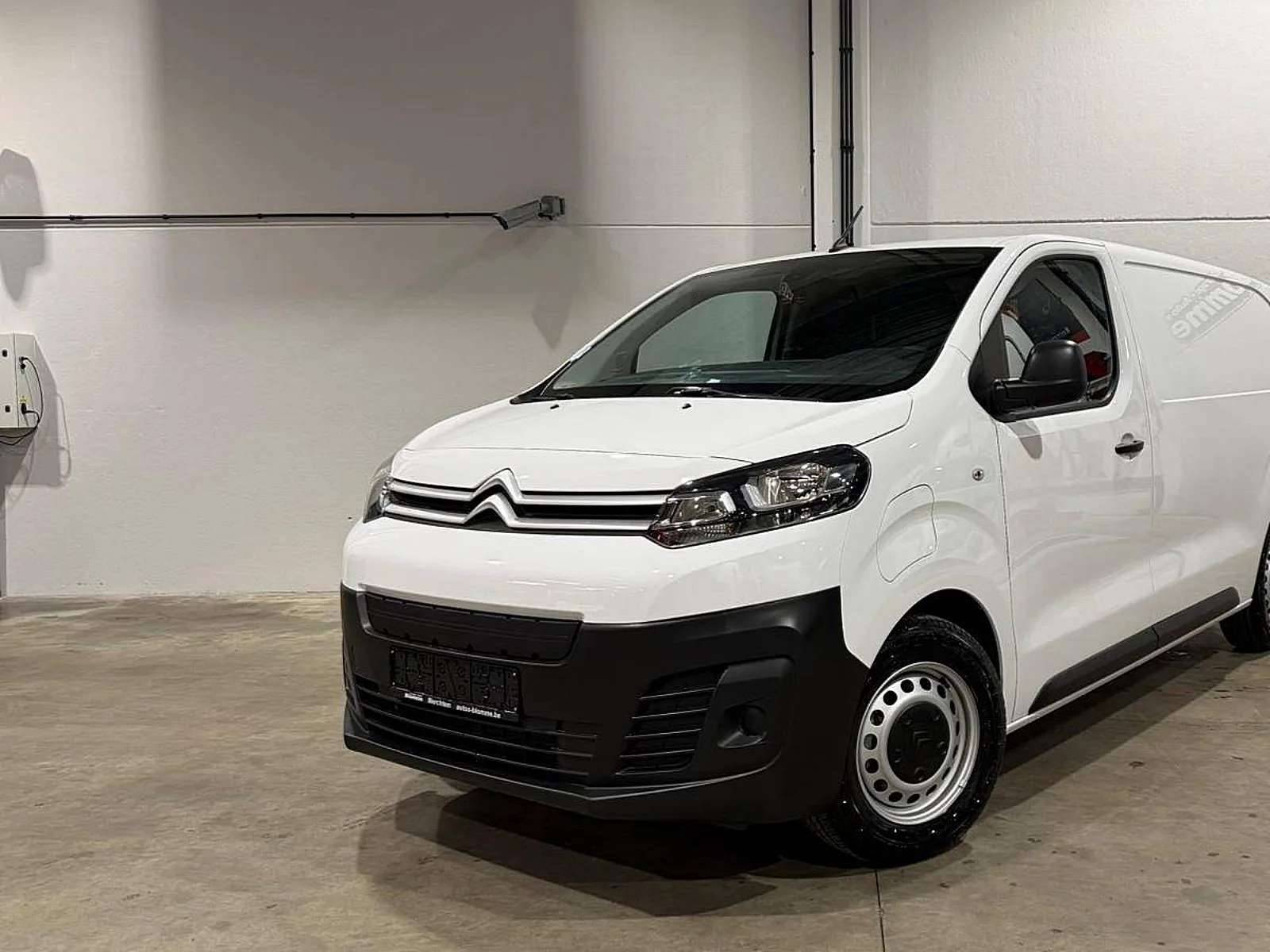 Citroën E-Jumpy (2024) — foto 1
