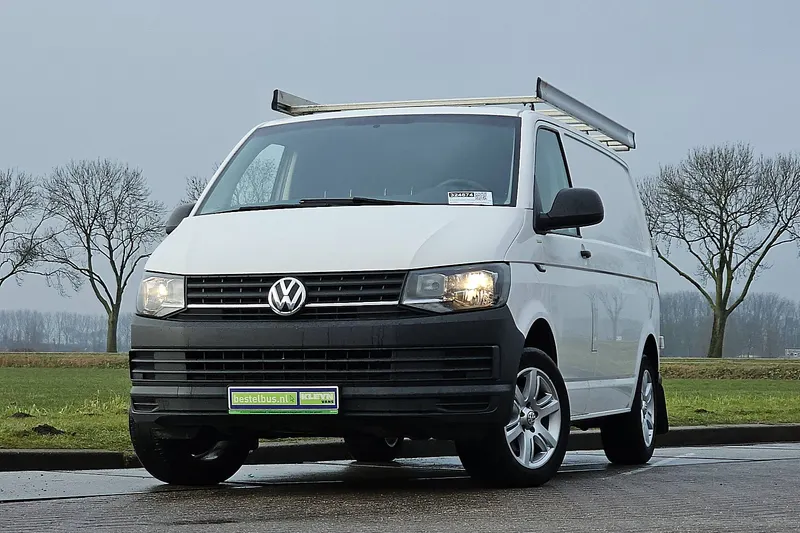 Volkswagen Transporter (2019)