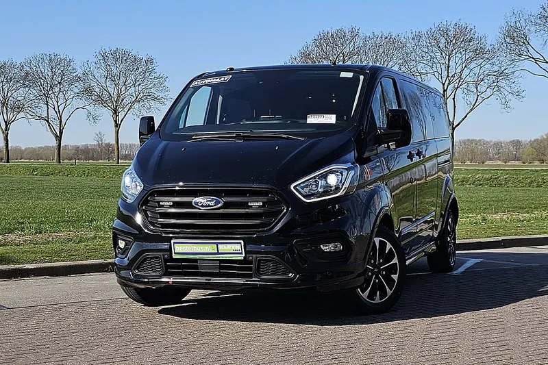 Ford Transit (2019)