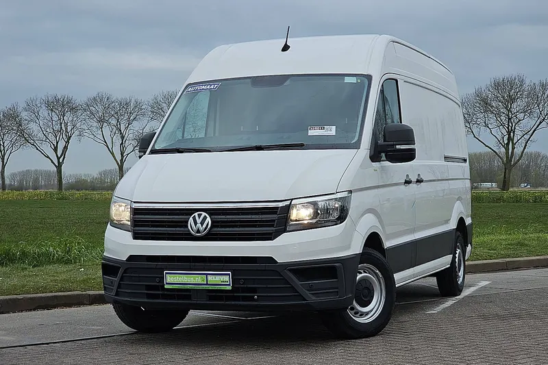Volkswagen Crafter (2022)