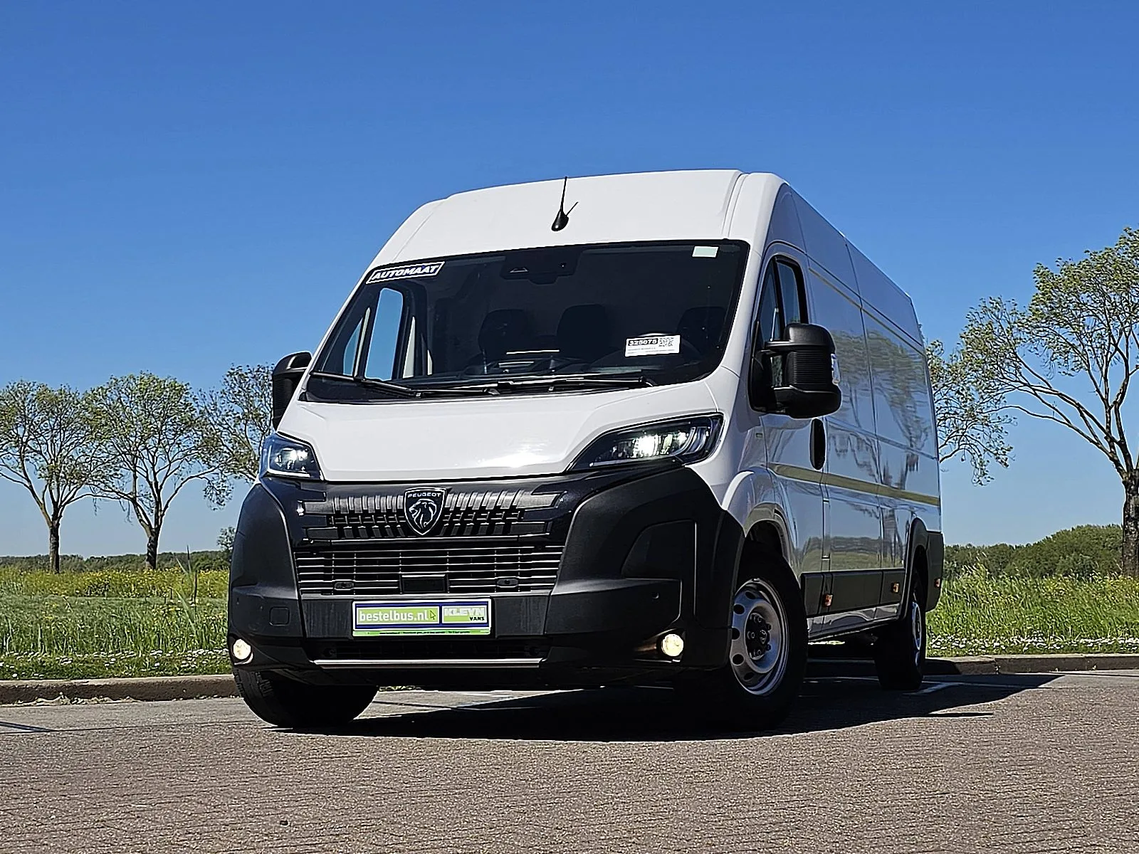 Peugeot Boxer (2024) — foto 1
