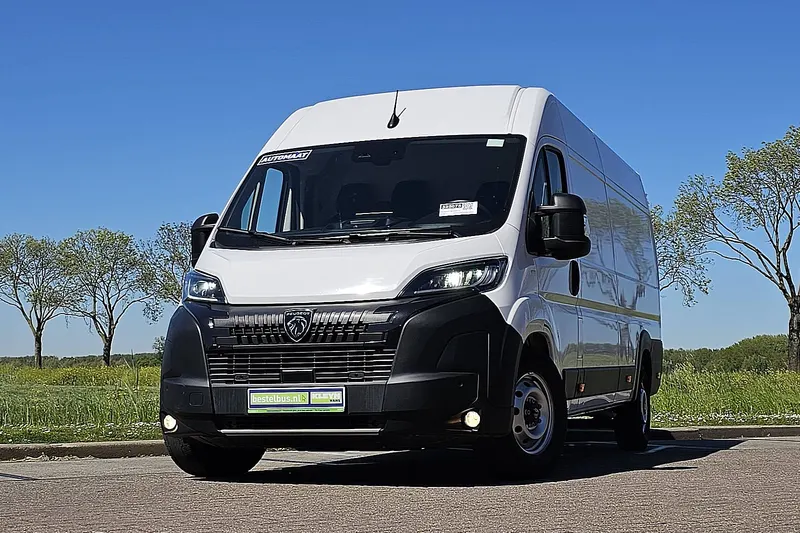 Peugeot Boxer (2024)