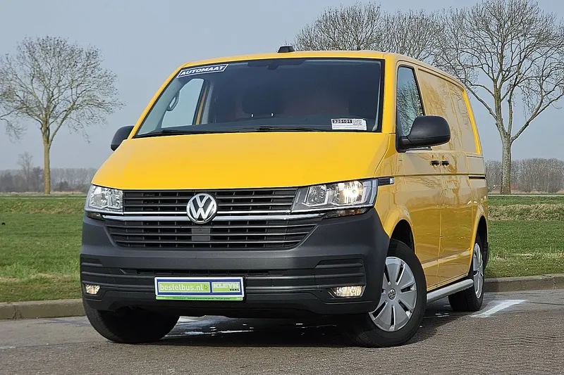 Volkswagen Transporter (2022)