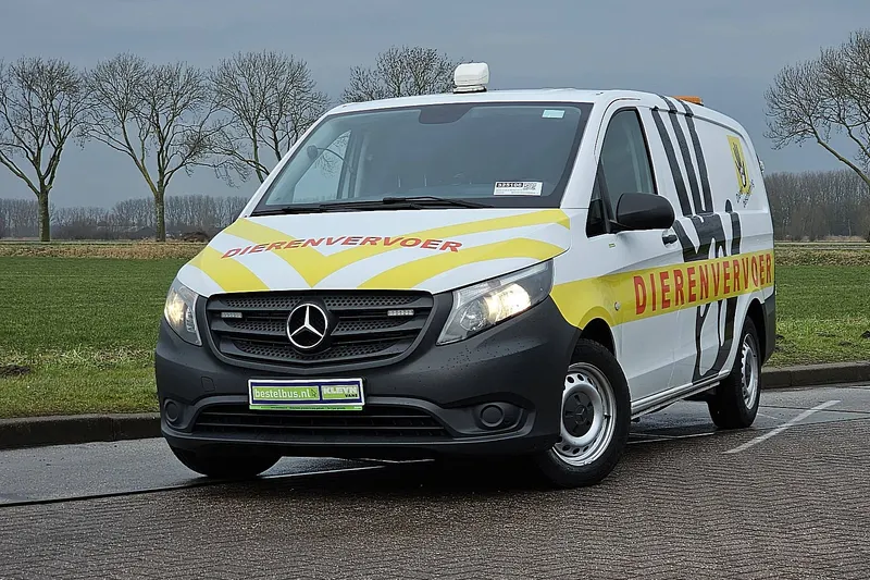 Mercedes-Benz Vito (2020)