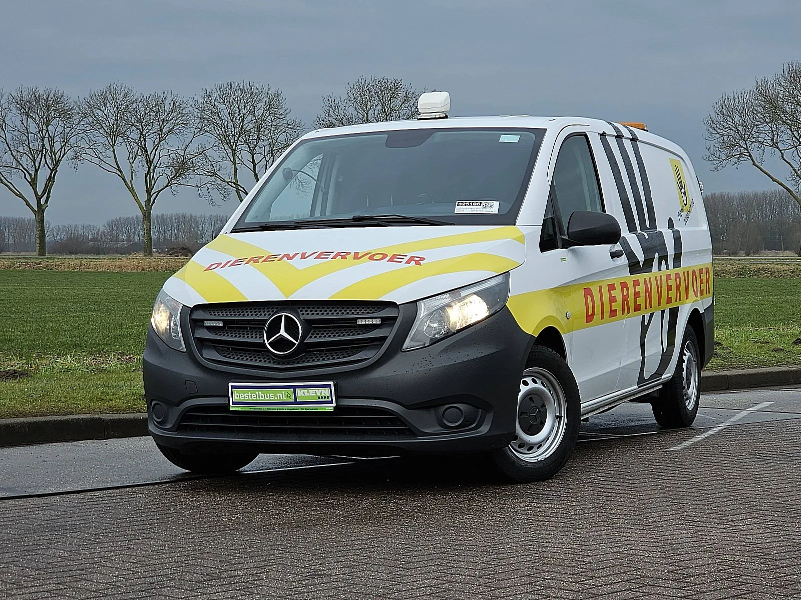 Mercedes-Benz Vito (2020) — foto 1