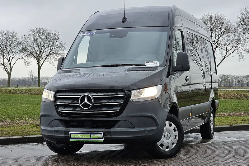 Mercedes-Benz Sprinter (2020)