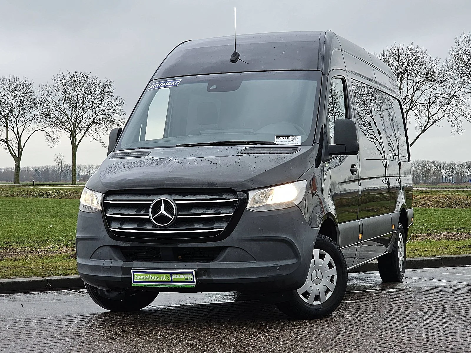 Mercedes-Benz Sprinter (2020) — foto 1