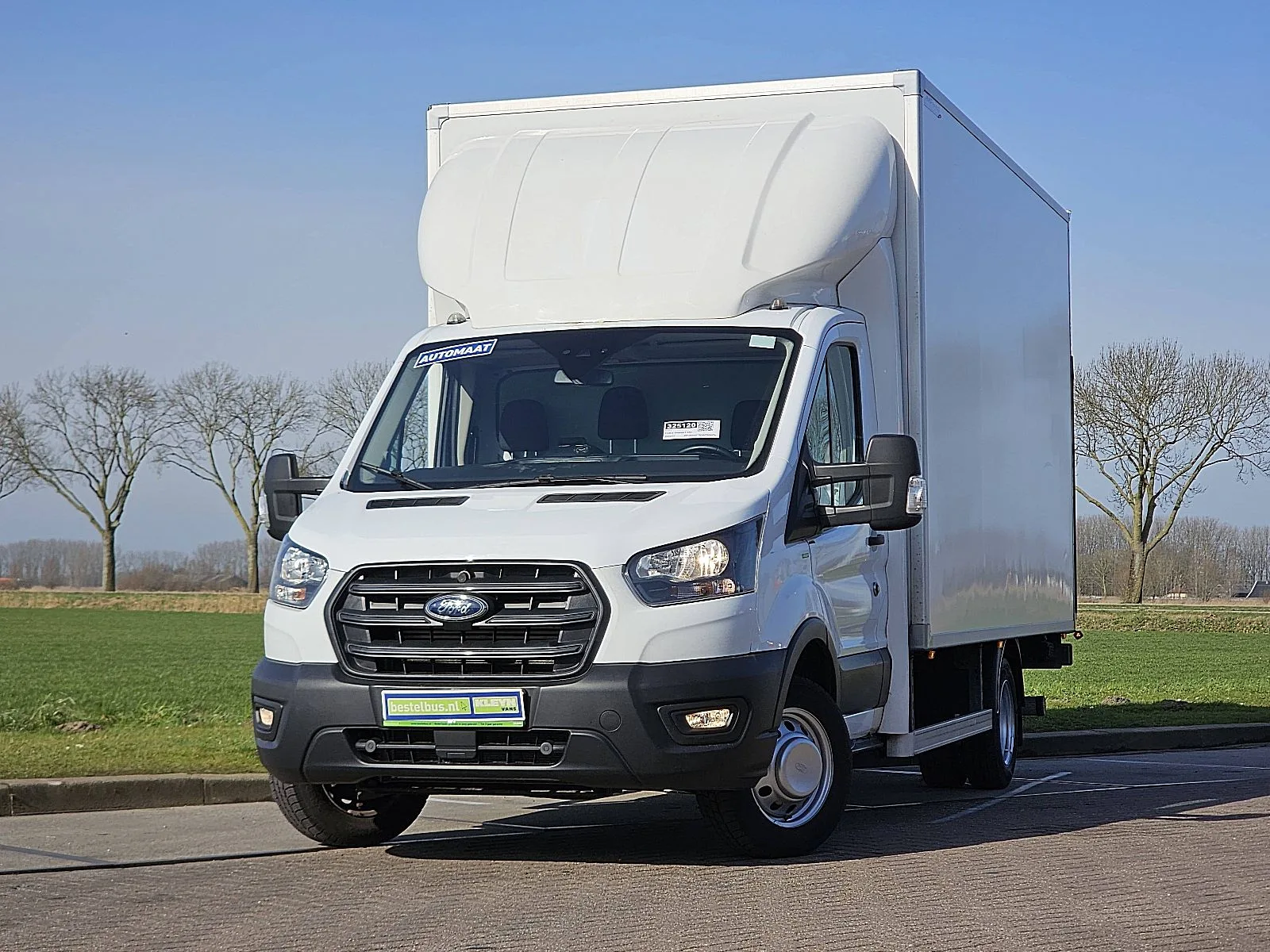 Ford Transit (2022) — foto 1