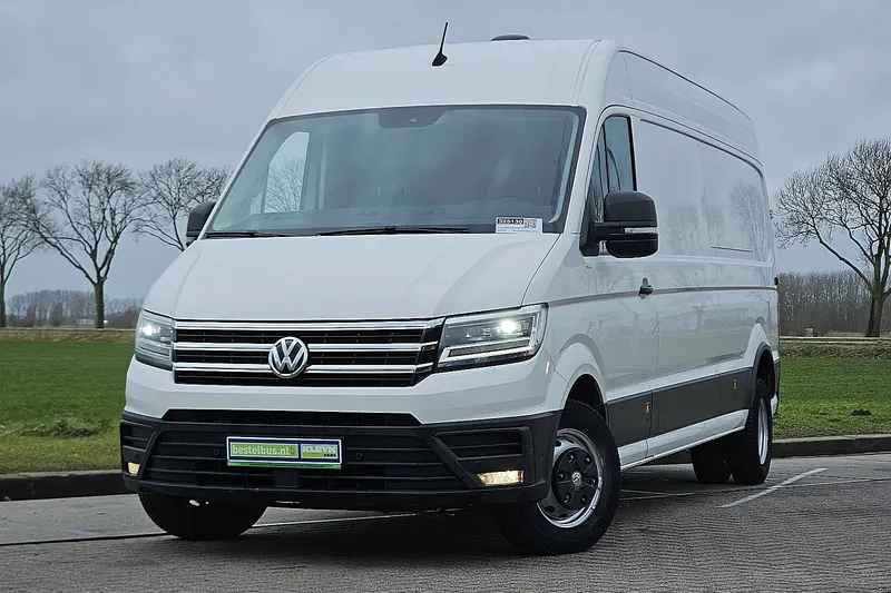 Volkswagen Crafter (2018)