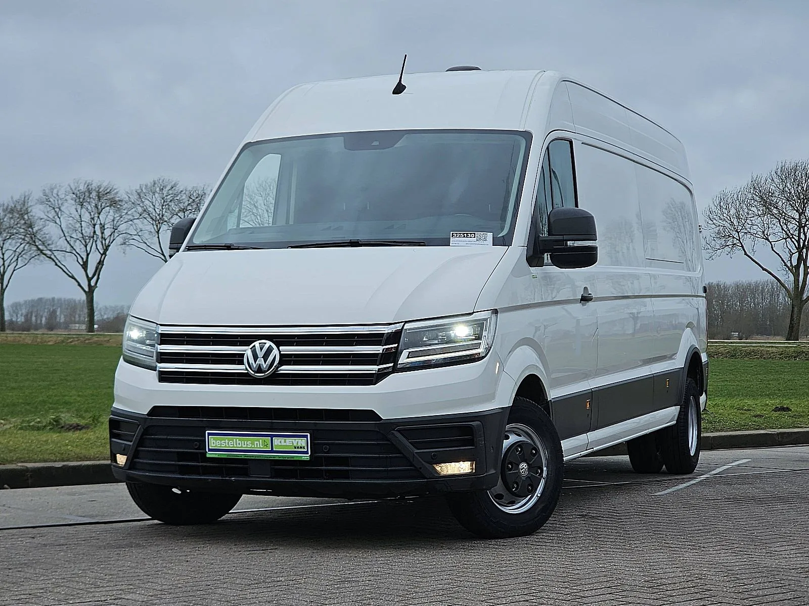 Volkswagen Crafter (2018) — foto 1