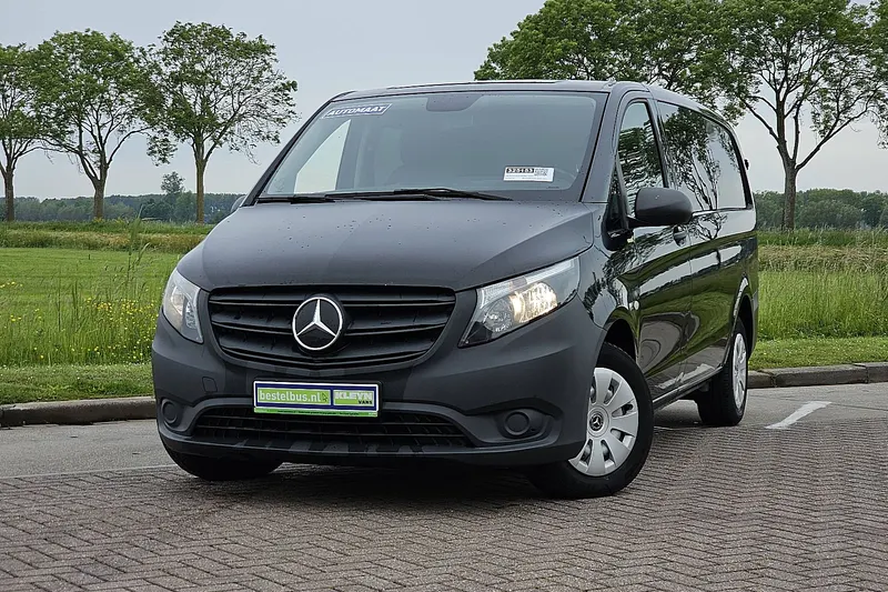 Mercedes-Benz Vito (2021)