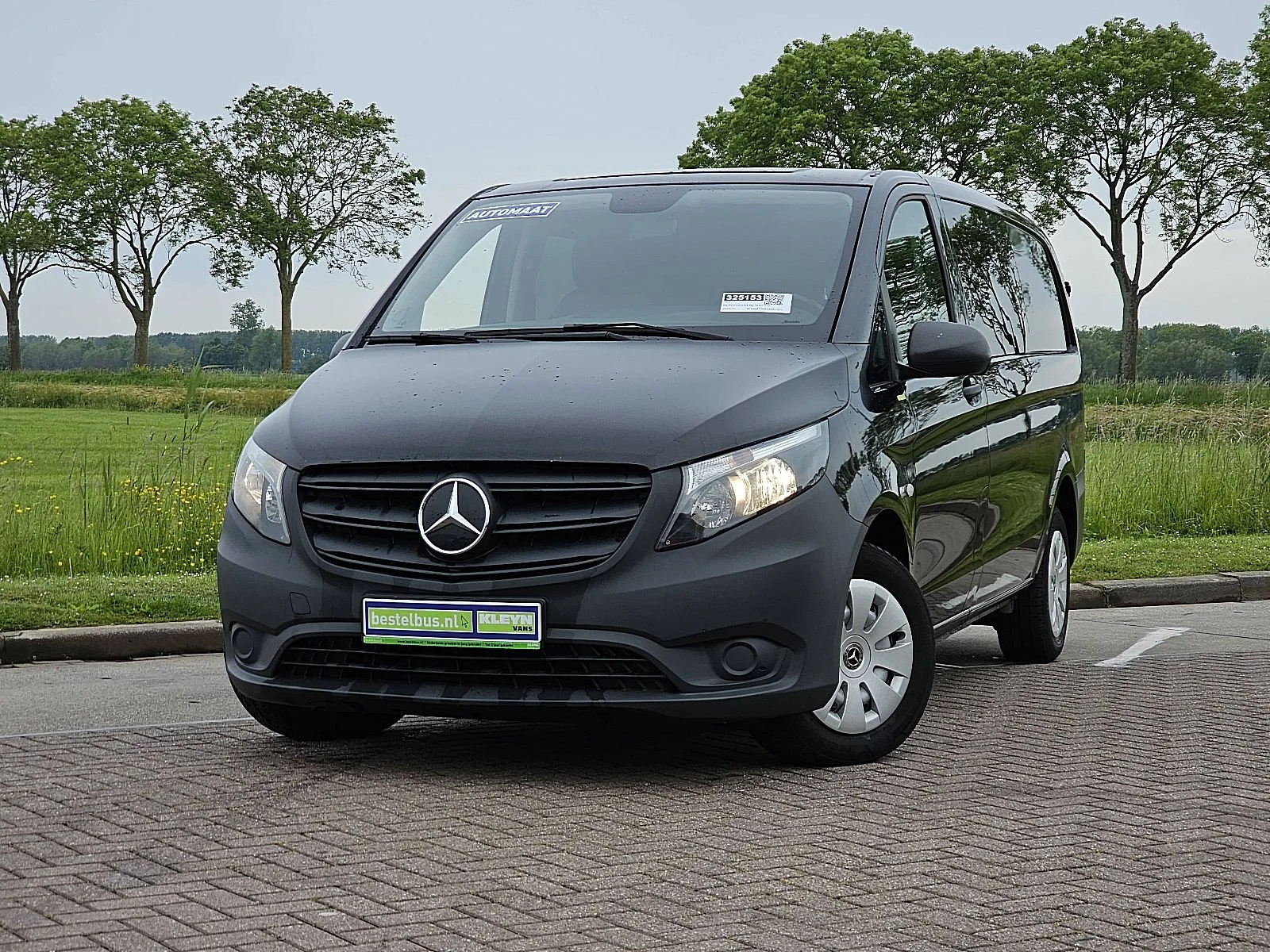 Mercedes-Benz Vito (2021) — foto 1