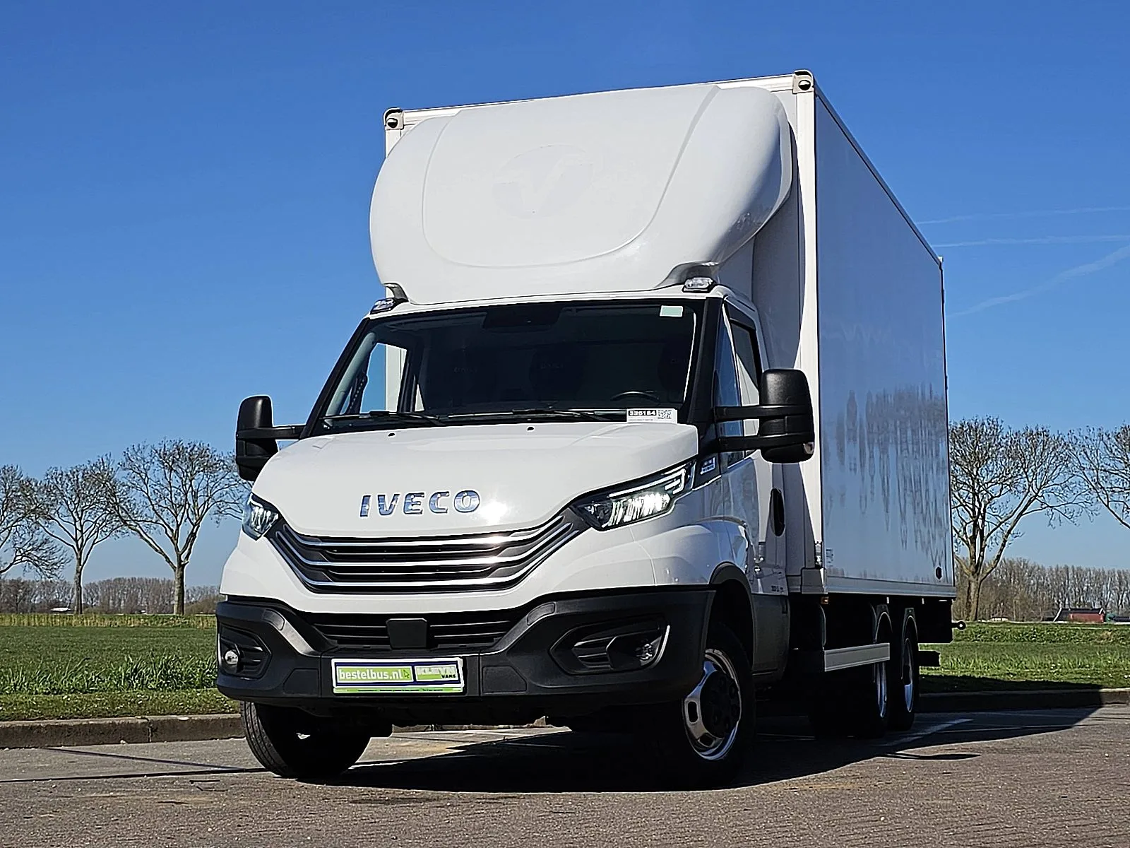 Iveco Daily (2023) — foto 1