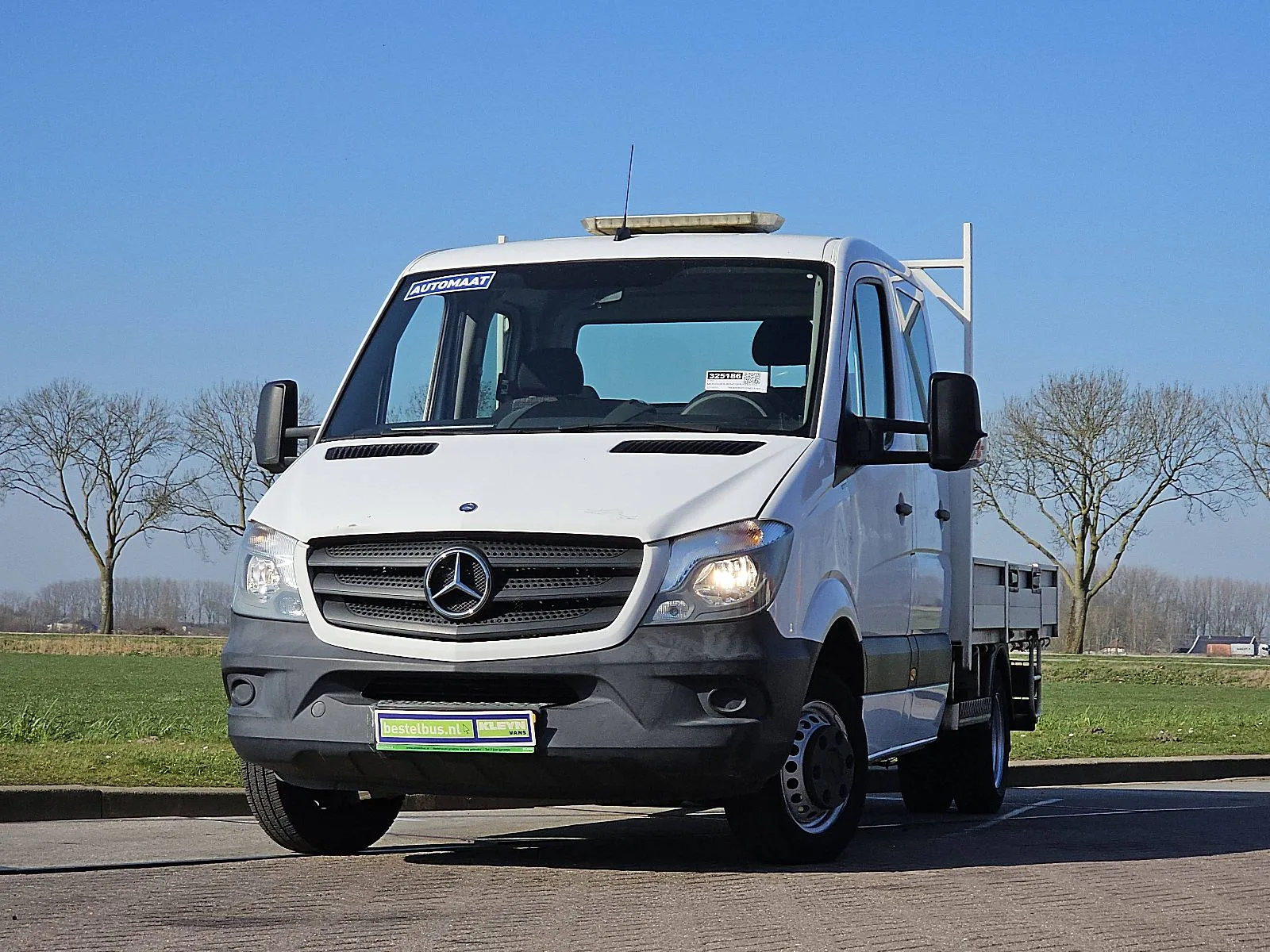 Mercedes-Benz Sprinter (2015) — foto 1