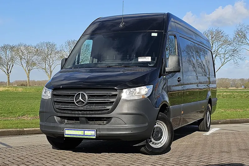 Mercedes-Benz Sprinter (2021)