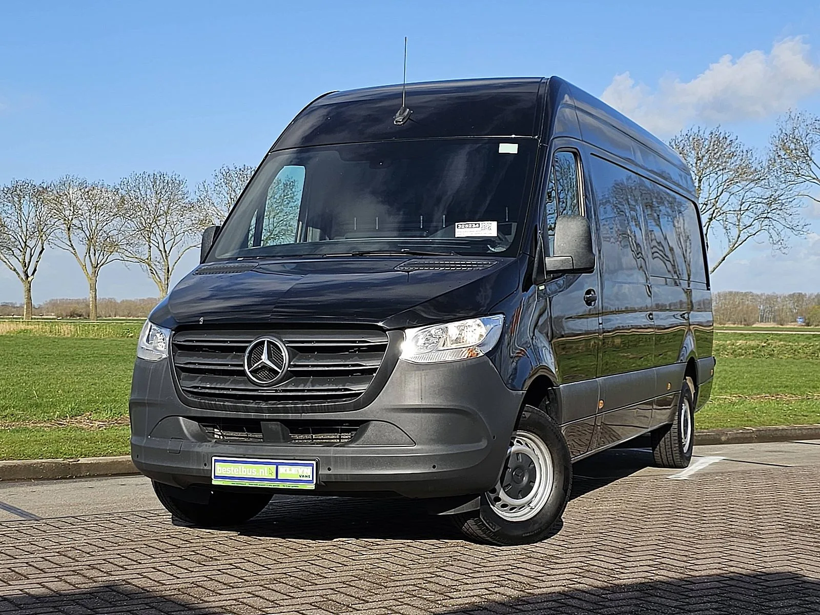 Mercedes-Benz Sprinter (2021) — foto 1