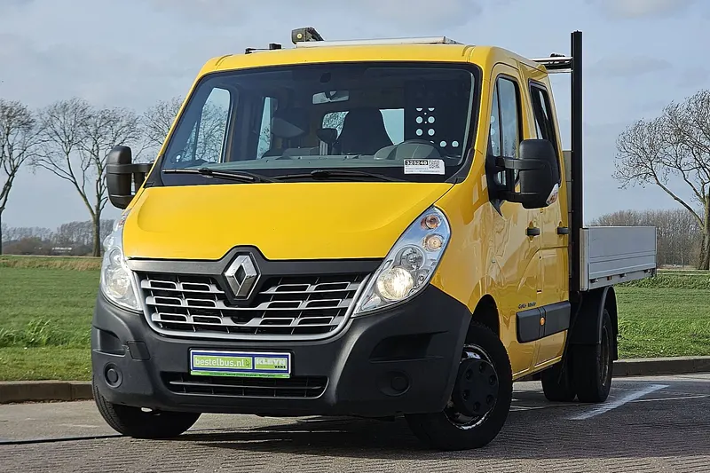 Renault Master (2017)