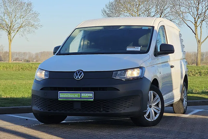 Volkswagen Caddy (2021)