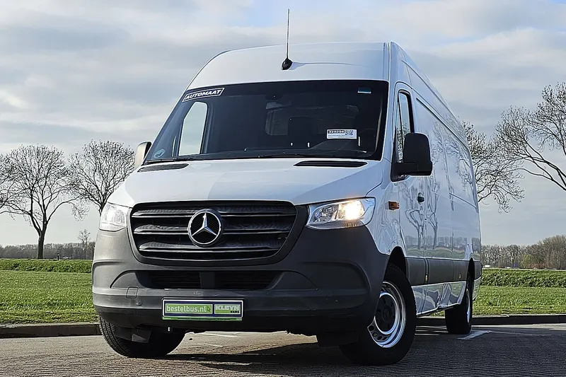 Mercedes-Benz Sprinter (2019)