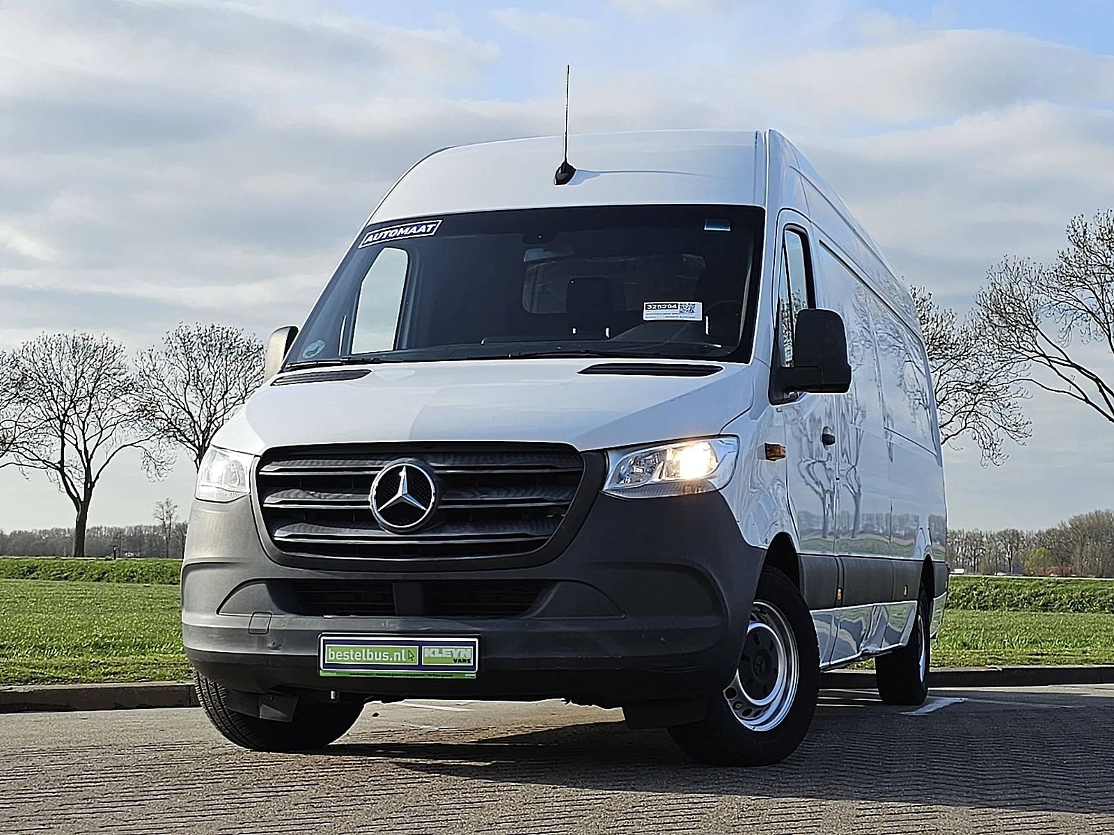Mercedes-Benz Sprinter (2019) — foto 1