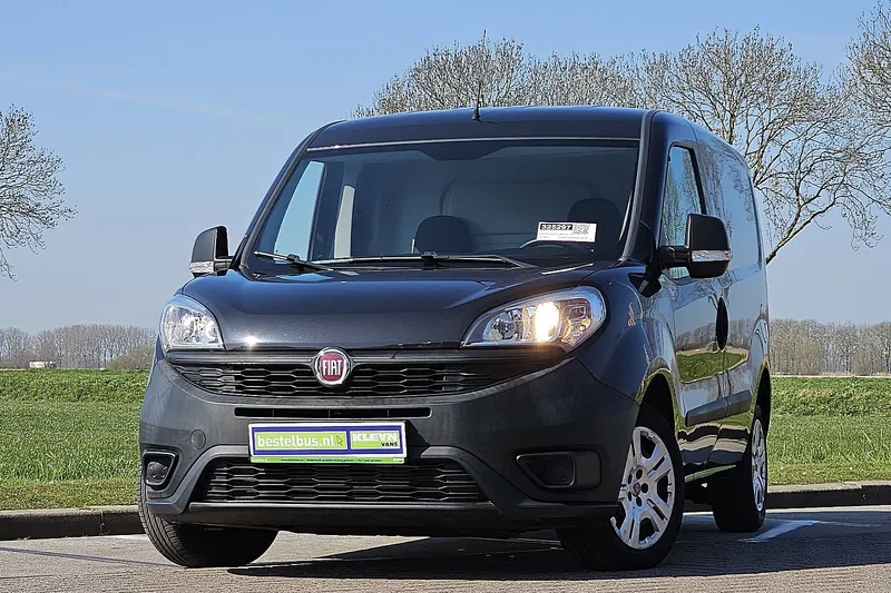Fiat Dobló (2018)