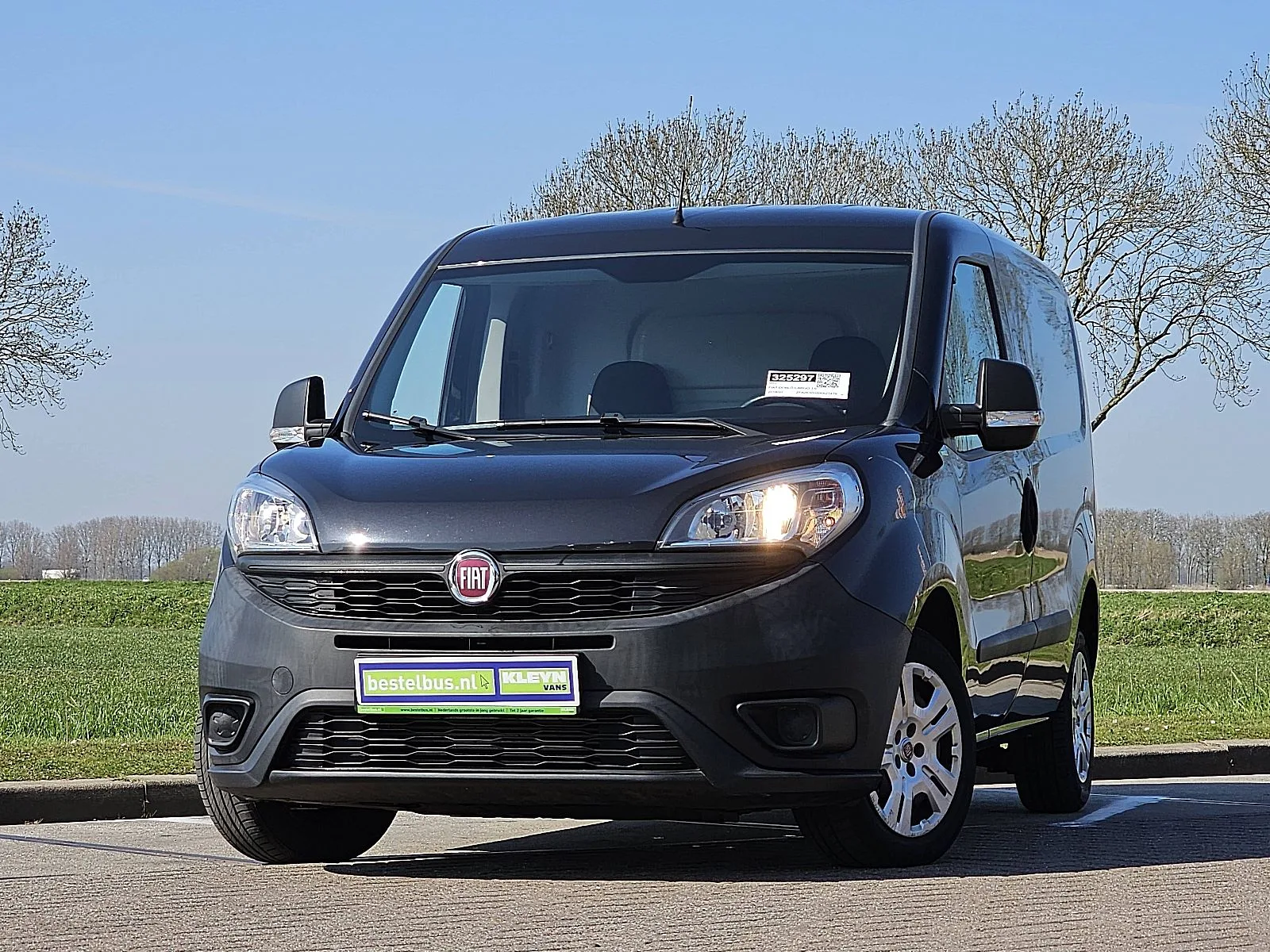 Fiat Dobló (2018) — foto 1