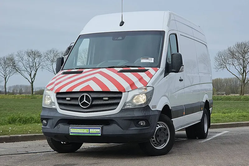 Mercedes-Benz Sprinter (2018)