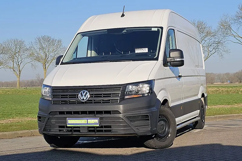 Volkswagen Crafter (2024)