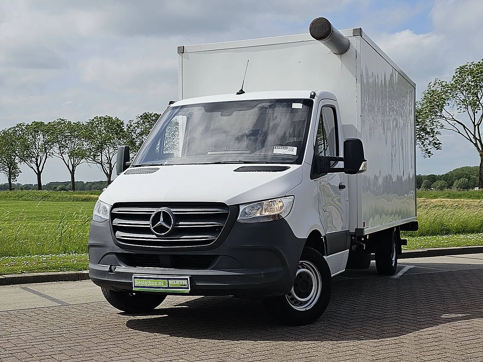 Mercedes-Benz Sprinter (2019) — foto 1