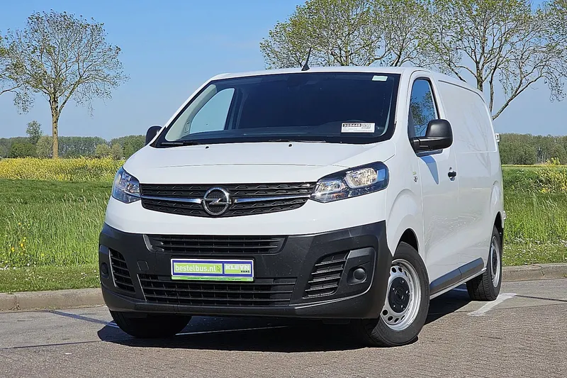 Opel Vivaro (2024)