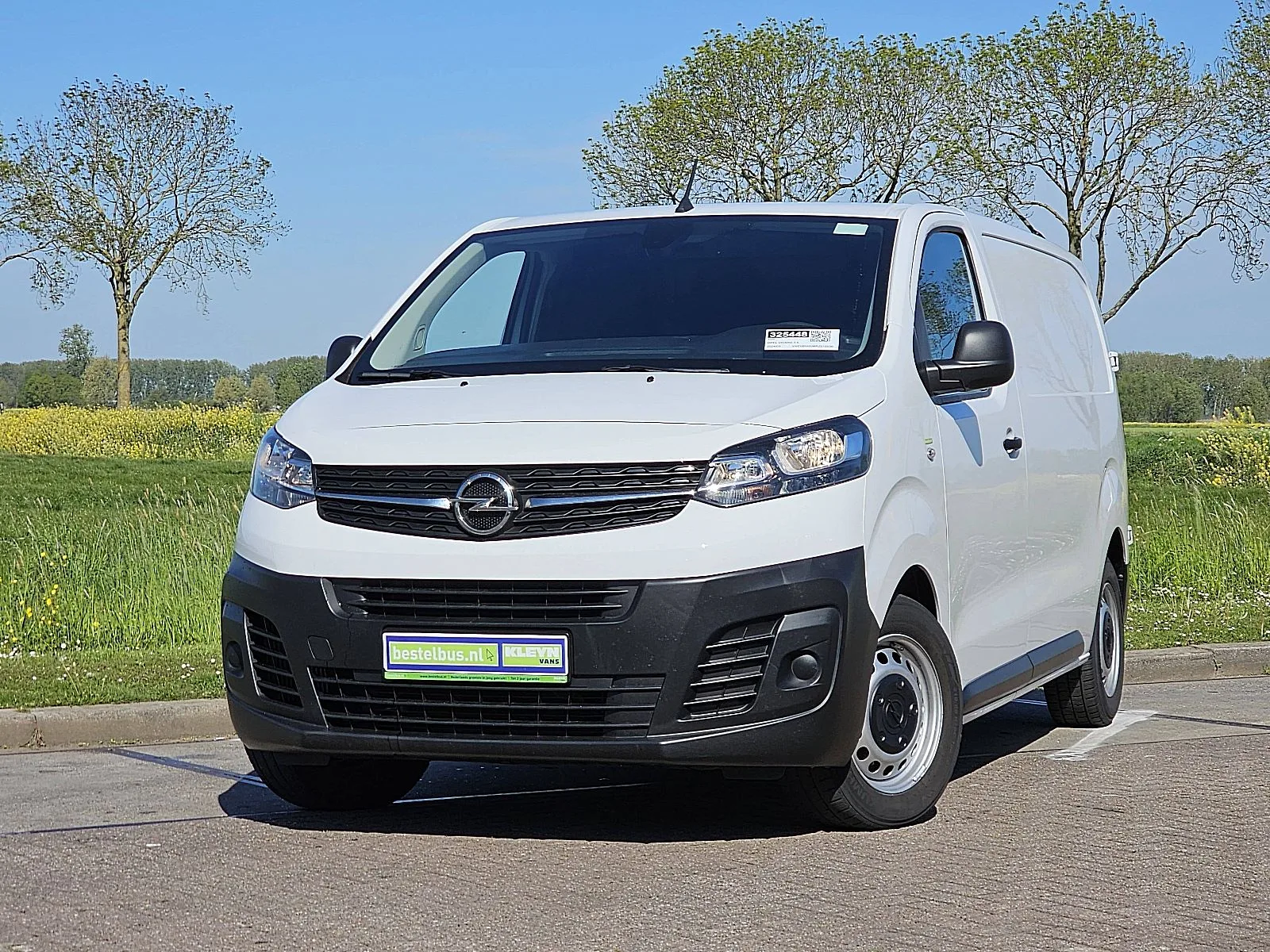Opel Vivaro (2024) — foto 1