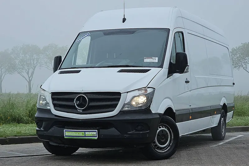 Mercedes-Benz Sprinter (2016)