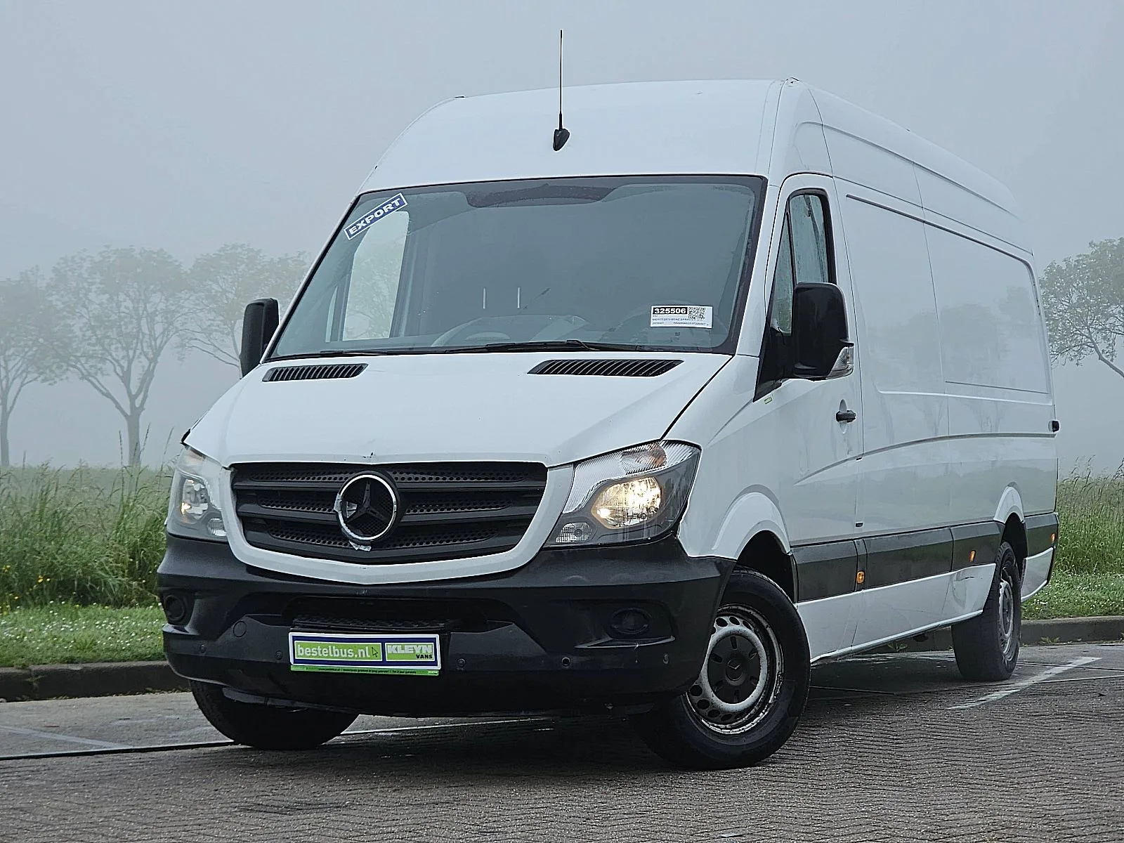 Mercedes-Benz Sprinter (2016) — foto 1